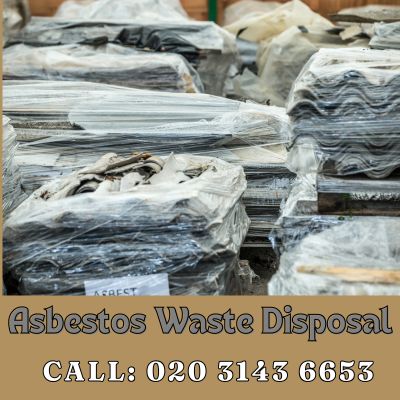 Professional Asbestos Waste Disposal in Bermondsey | Call 020 3143 6653