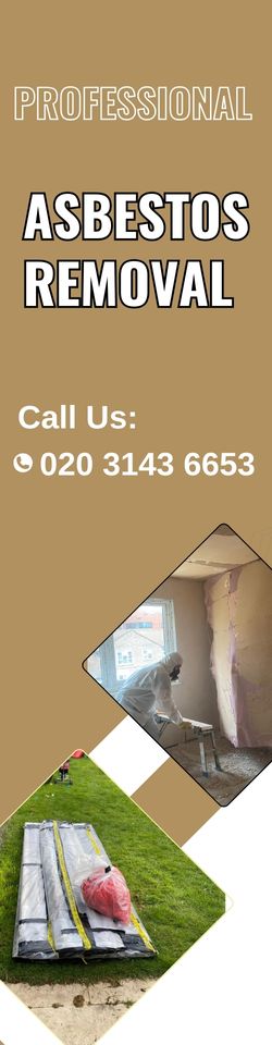 Bermondsey Asbestos Removal