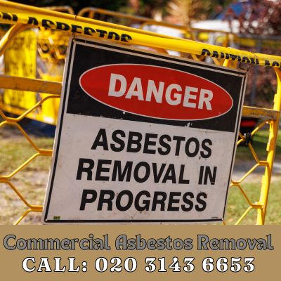 Professional Commercial Asbestos Removal in Bermondsey | Call 020 3143 6653