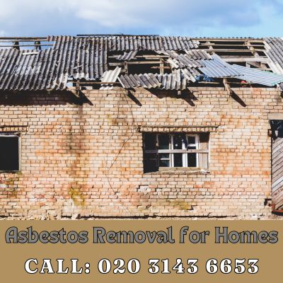 Safe Domestic Asbestos Removal in Bermondsey | Call 020 3143 6653